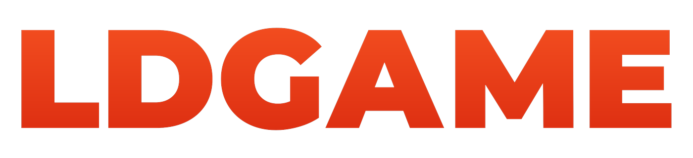 ldgame logo